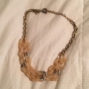 Jcrew chain link necklace